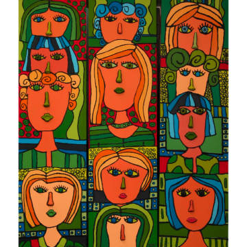 La gente de mi vida (1)(2)(3)