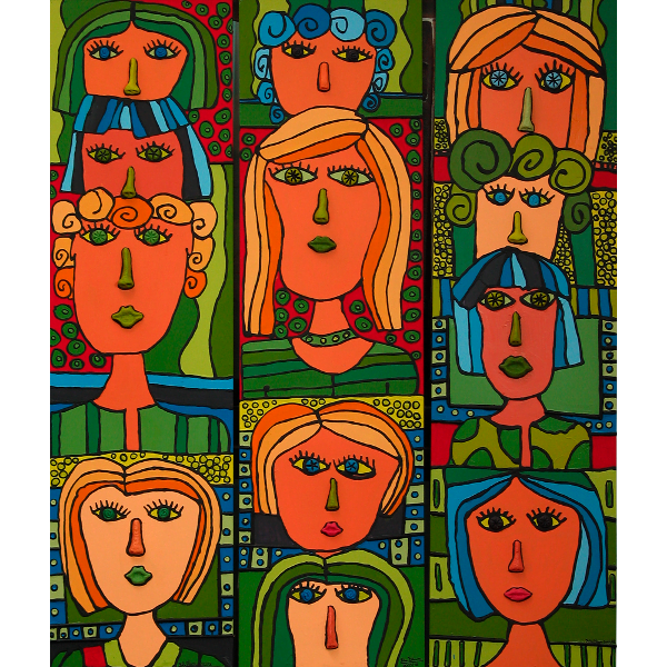 La gente de mi vida (1)(2)(3)