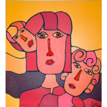 Las cálidas mujeres