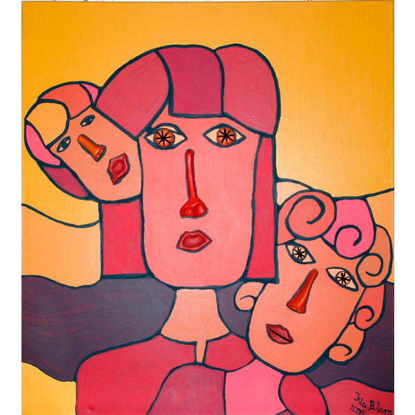 Las cálidas mujeres