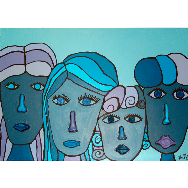 Las hermanas y las amigas