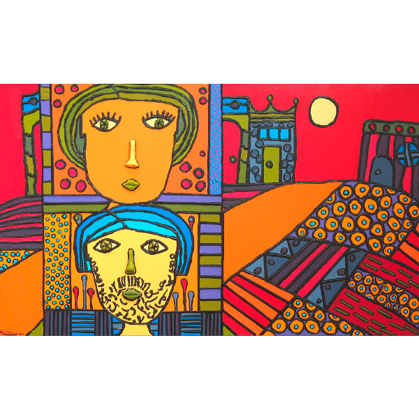 Las ventanas de la ciudad