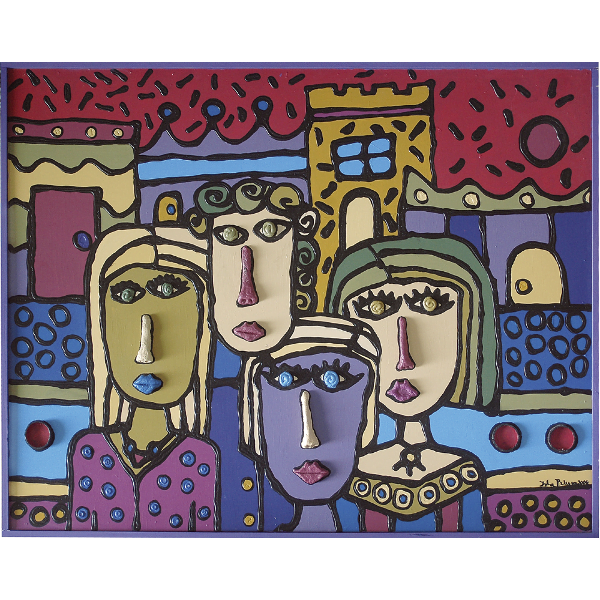 El tribunal de mi vida