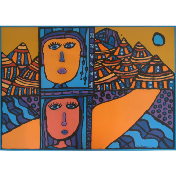 La gente y la sierra