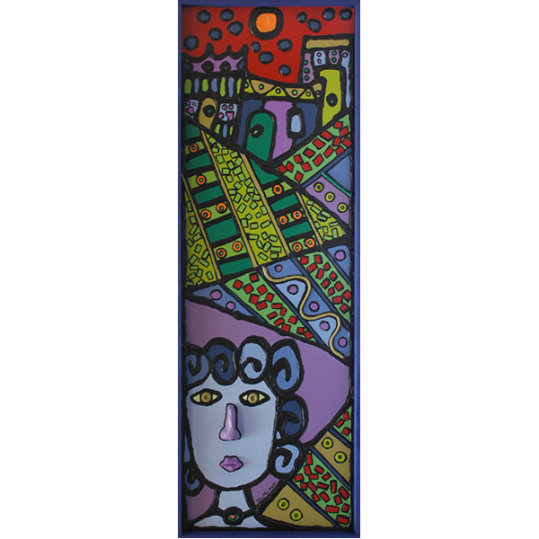 La mujer y los diferentes caminos de la ciudad