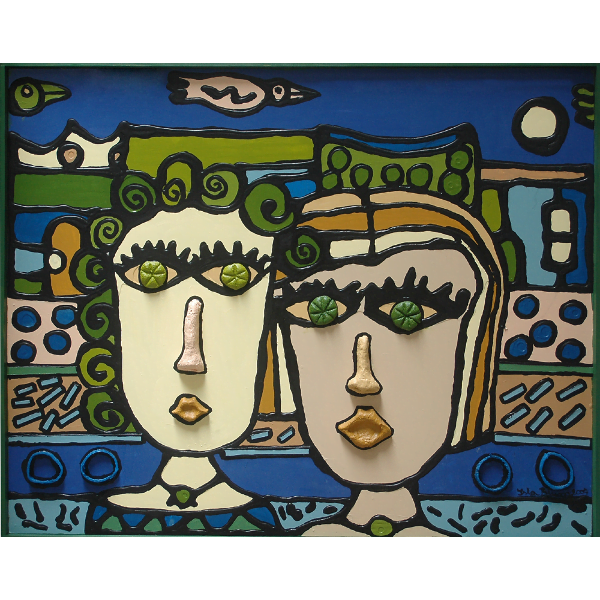 2007 Las vacaciones y el pájaro