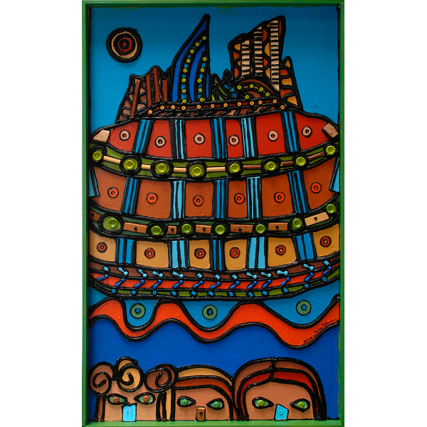 Homenaje al Fitz Roy – El Chaltén