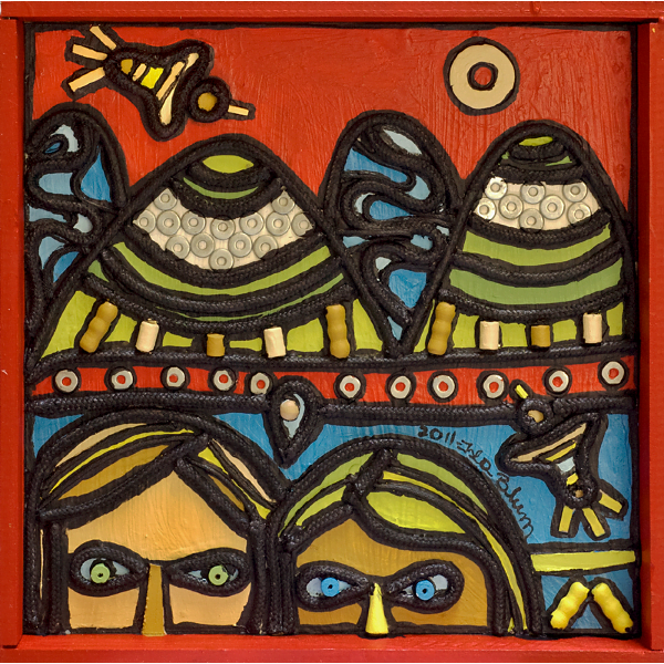 2011 El vuelo de los pájaros en las sierras y las mujeres