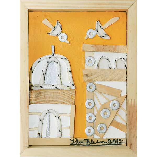 La gran ciudad, los pájaros y los edificios