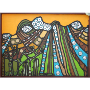 Las sierras de Merlo