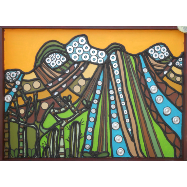 Las sierras de Merlo