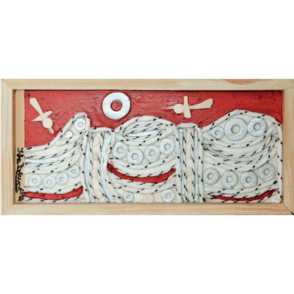 Los pájaros en las cumbres del sur