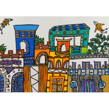 La ciudad Latinoamericana