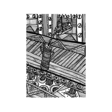 La colada continúa de tochos