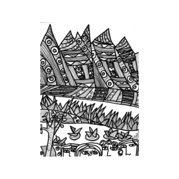 La cordillera y los amigos