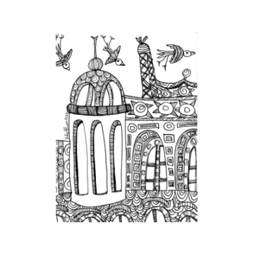 Las cúpulas con estilo francés