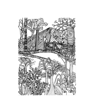 La vida en la montaña