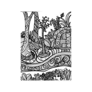 Los jardines de Copesa