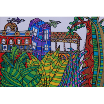 La ciudad latinoamericana y la naturaleza