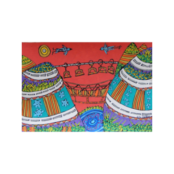 El paseo por el dique