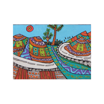 Los caminos de las altas cumbres