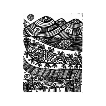 Las amigas en la sierra