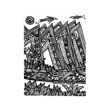 Los pájaros y los ríos de las altas cumbres