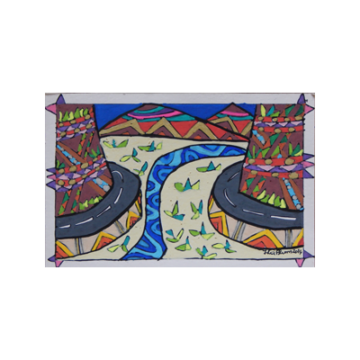 Los caminos del Norte