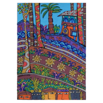 Los latinoamericanos y la naturaleza