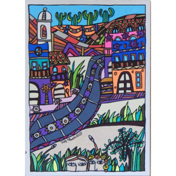 Las ciudades latinoamericanas y las mujeres de la cordillera