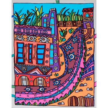 La arquitectura de las ciudades latinoamericanas