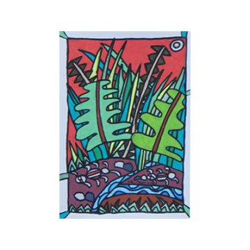 Homenajes a las hormigas tigre