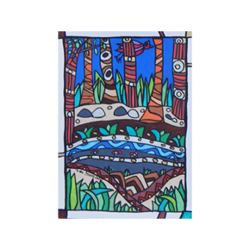 Los árboles de mi infancia