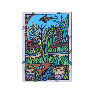 El paseo por el monte