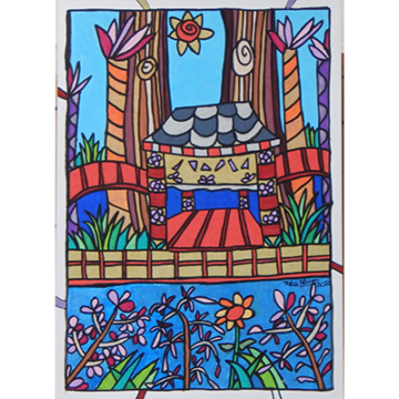 El jardín de mi ciudad