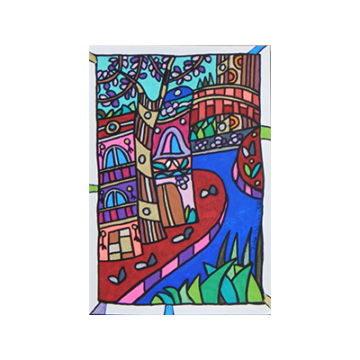 El cerezo de mi ciudad