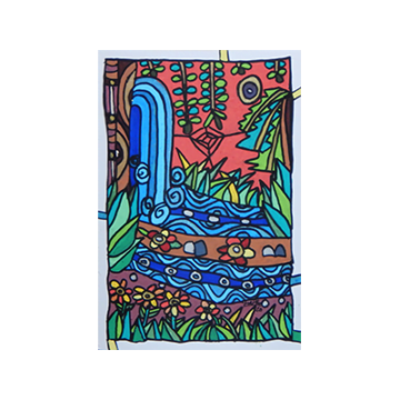 Rincón de las cataratas