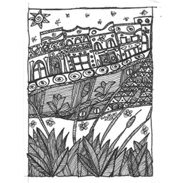 La noche de las casas bajas