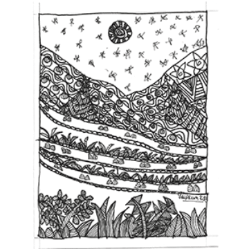 Las noches en la montaña