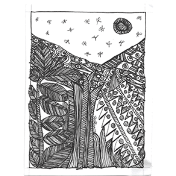 Las plantas de la montaña