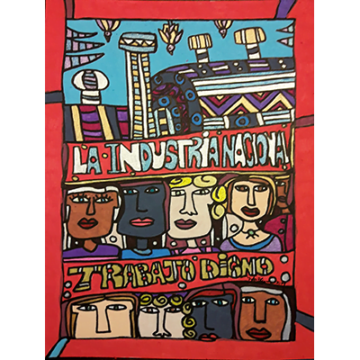 Defensa de los Derechos y los trabajos