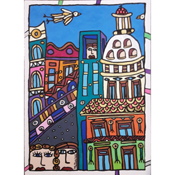 Las calles de Buenos Aires