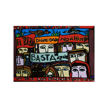 Lucha de los pueblos