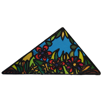 Mi ventana al jardín