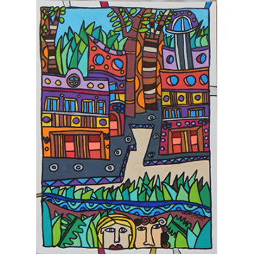 La vegetación en las ciudades