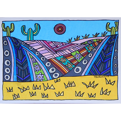 La puna catamarqueña